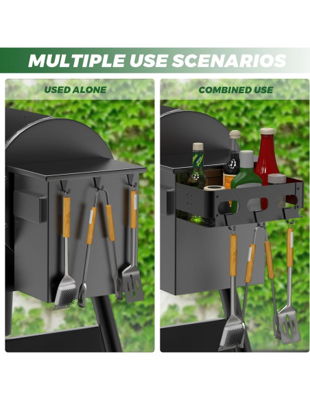 Ganchos para Parrilla Viespe 3 Pack Compatibles Traeger Ganchos para Parrilla Viespe 3 Pack Compatibles Traeger