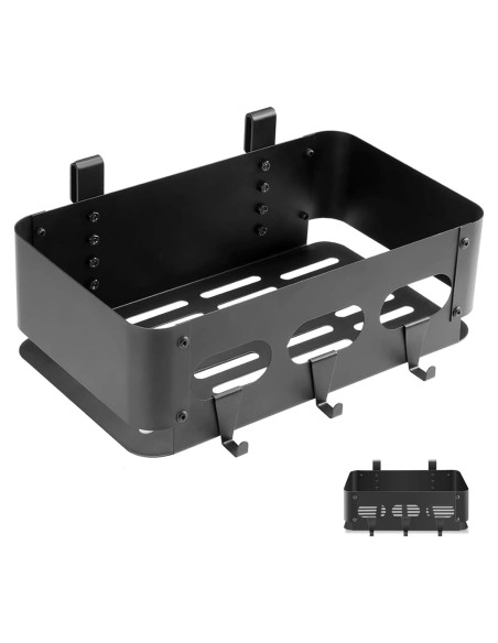 Contenedor de Almacenamiento Traeger DGFHOB con Ganchos 28.6x16x8.8cm Contenedor de Almacenamiento Traeger DGFHOB con Ganchos 28.6x16x8.8cm