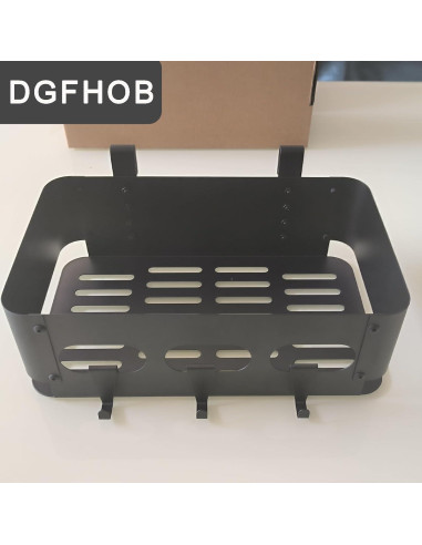 Contenedor de Almacenamiento Traeger DGFHOB con Ganchos 28.6x16x8.8cm