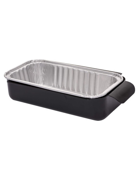 Bandejas de Goteo Desechables Char-Broil de Aluminio - 10 Unidades