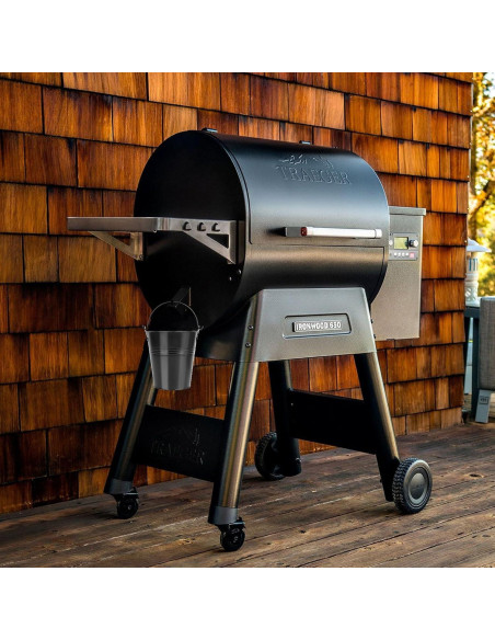 30 Forros de Cubo de Grasa Aluminio Ethanberg para Parrillas