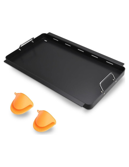 Plancha para Parrilla de Gas Charbroil BMMXBI 56.5x42.9 cm