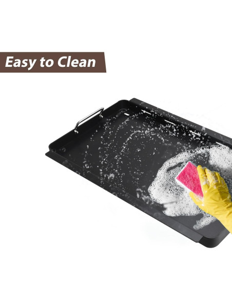 Plancha para Parrilla de Gas Charbroil BMMXBI 56.5x42.9 cm