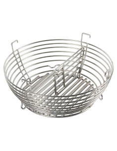 Cesta de Carbón de Leña Vankey para Kamado Joe Classic 36.8cm