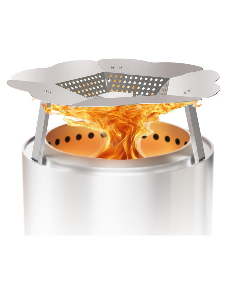 Deflector de Calor Gornoxblif para Fogón Bonfire 49.5 cm
