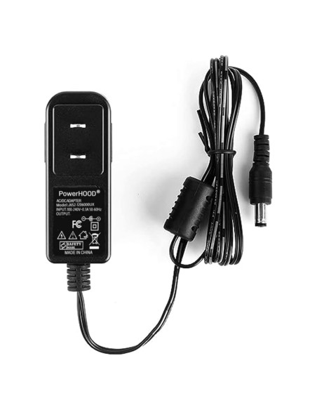 Adaptador de 12V AC/DC PowerHOOD para Roku Ultra 4K HDR