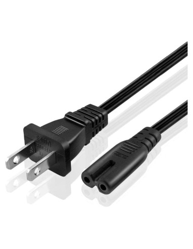 Cable de Alimentación AC 1.52m PowerHOOD para VIZIO M-Series