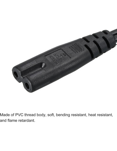 Cable de Alimentación AC 1.52m PowerHOOD para VIZIO M-Series