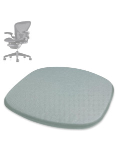 Cojín de Asiento para Silla Herman Miller Aeron 46.5x45.4cm