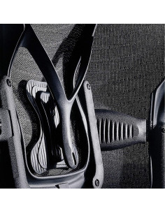 Almohadilla PostureFit Butterfly Herman Miller Silla Aeron 2