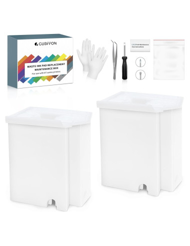 Almohadilla de Tinta Residual GUBFFON para Impresoras Ome