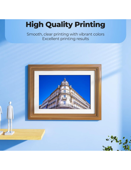 Botellas de Recarga de Tinta 542 SERENDIPITS Paquete de 4