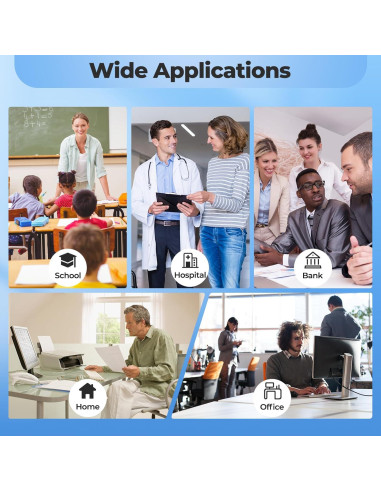 Botellas de Recarga de Tinta 542 SERENDIPITS Paquete de 4