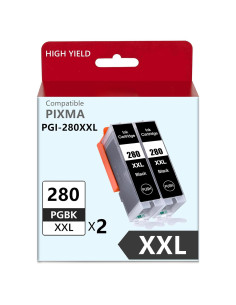 Tanques de tinta Oranysty PGI-280XXL compatibles Canon 280 281