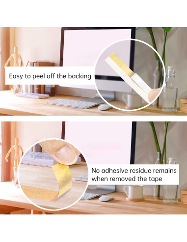 Paquete de 6 Cintas de Etiquetas Dymo D1 12mm Lonitul Brillantes