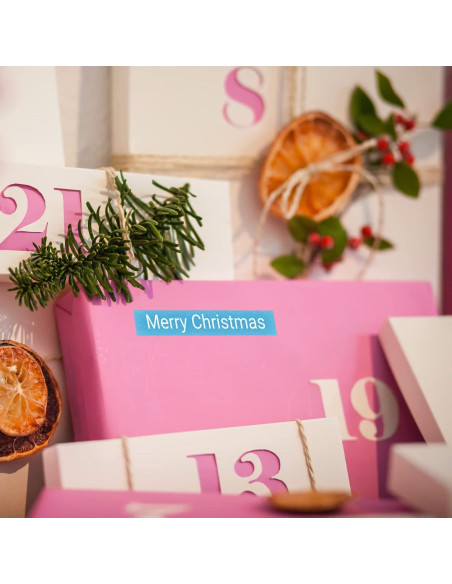 Paquete de 6 Cintas de Etiquetas Dymo D1 12mm Lonitul Brillantes Paquete de 6 Cintas de Etiquetas Dymo D1 12mm Lonitul Brillantes