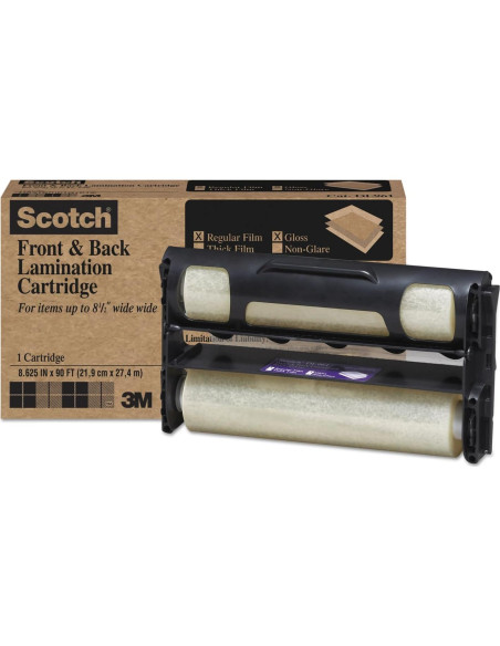 Recargas Laminado Dual Scotch DL961 5.4mil 22cm x 27.4m