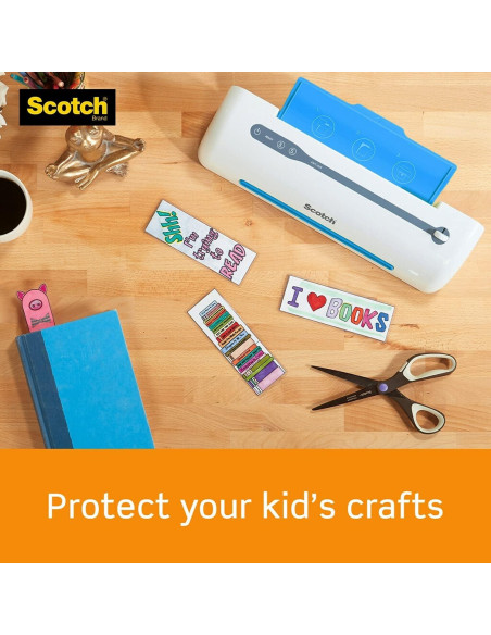 Recargas Laminado Dual Scotch DL961 5.4mil 22cm x 27.4m