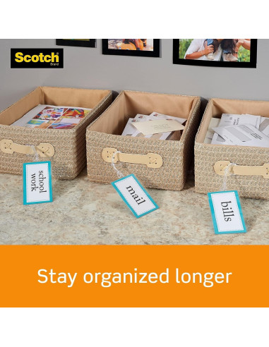 Recargas Laminado Dual Scotch DL961 5.4mil 22cm x 27.4m