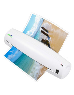 Máquina de Laminado Apache AL13W 33 cm A3 con 20 Hojas