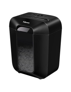 Trituradora de Papel Fellowes Powershred LX45 Corte Cruzado 8 Hojas