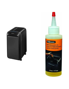 Trituradora de Papel Fellowes Powershred LX22M Micro-Corte 20 Hojas