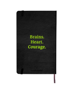 Cuaderno Moleskine Wicked Edición Limitada Grande Rayado 2