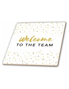 Azulejo Cerámico 30.48 cm 3dRose Multicolor Premium