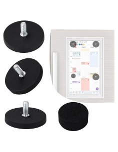 Soporte Magnético para Refrigerador NECANCE Calendario 15"