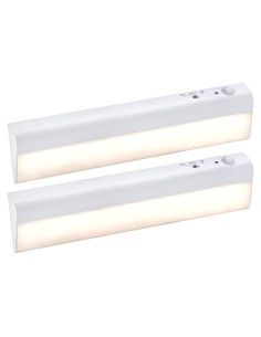 Kit de Iluminación LED Bajo Gabinete BLACK+DECKER 2 Barras