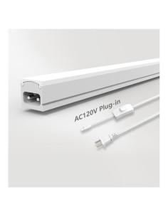 Iluminación Bajo Gabinete LED Leetdud 16 Pulgadas 3CCT Blanco