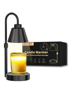 Lámpara Calentadora de Velas REIDEA U2 Dimmable y Temporizador