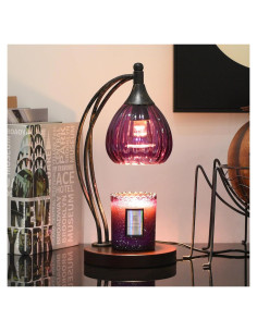 Lámpara Calentadora de Velas GOODBUY con Temporizador y Regulador