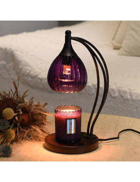 Lámpara Calentadora de Velas GOODBUY con Temporizador y Regulador