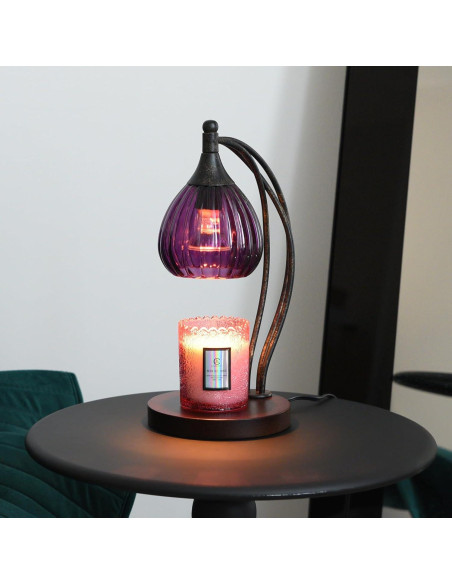 Lámpara Calentadora de Velas GOODBUY con Temporizador y Regulador