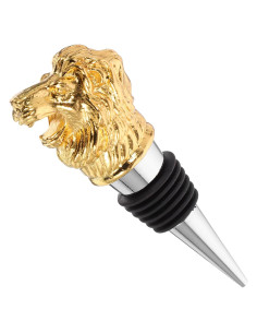 Vertedor de Vino Gatuida León Dorado de Aleación 108g