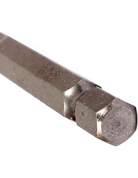 Juego de 10 Puntas de Taladro Hexagonales LDEXIN H6 50 mm