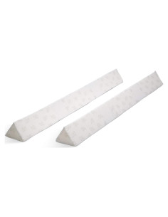 Barandilla de Espuma Extra Larga Serta Perfect Sleeper - 2pk Blanca