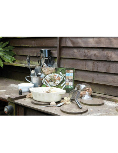 Tarjetas de Cocina de Barro Yellow Door - 16 Recetas Creativas 2