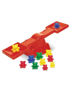 Balance de Equilibrio Learning Resources LER0740 - Juguete Educativo 3+