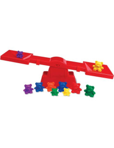 Balance de Equilibrio Learning Resources LER0740 - Juguete Educativo 3+ 2