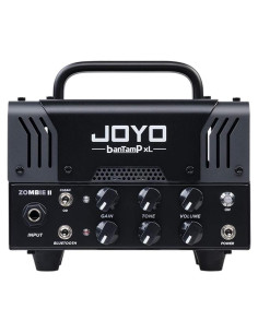 Amplificador JOYO ZOMBIE II 20W Híbrido Bluetooth con Pedal