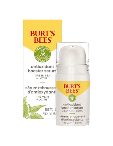 Suero Facial Antioxidante Burt's Bees 28.35 ml Té Verde