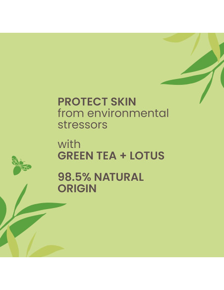 Suero Facial Antioxidante Burt's Bees 28.35 ml Té Verde Suero Facial Antioxidante Burt's Bees 28.35 ml Té Verde