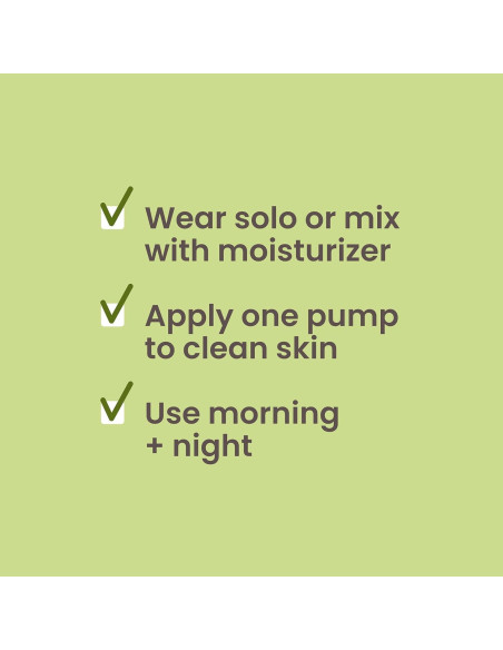 Suero Facial Antioxidante Burt's Bees 28.35 ml Té Verde Suero Facial Antioxidante Burt's Bees 28.35 ml Té Verde