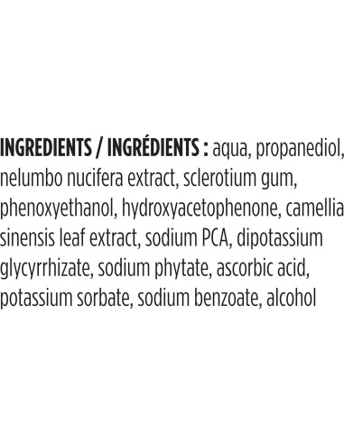 Suero Facial Antioxidante Burt's Bees 28.35 ml Té Verde