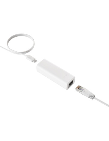 Adaptador PoE Arlo VMA3900 - Energía y Conexión Estable