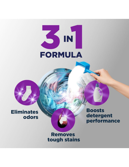 OxiClean Eliminador de Olores y Manchas en Polvo 1.81 kg