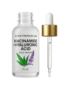 Suero Hidratante Facial WONDER FAMILY - Ácido Hialurónico y Niacinamida - 64.8g