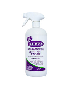Limpiador de Manchas para Alfombras FOLEX 1008 ml Profesional